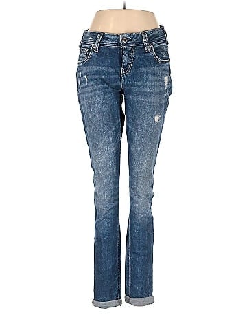Silver Jeans Co. Jeans (view 1)
