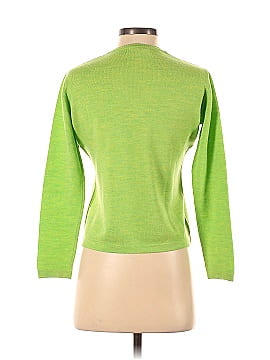Linea Donna Wool Pullover Sweater (view 2)