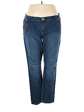 Mecca Femme Jeans (view 1)