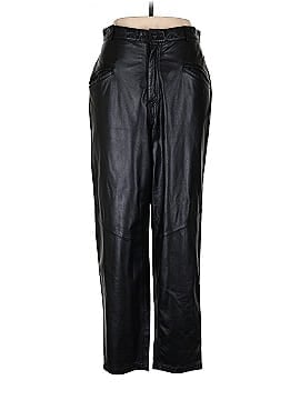 ES Style Faux Leather Pants (view 1)