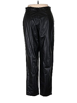 ES Style Faux Leather Pants (view 2)