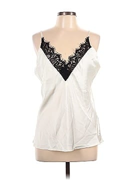 Just Fab Sleeveless Blouse (view 1)
