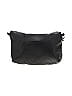 Assorted Brands 100% Leather Solid Black Leather Crossbody Bag One Size - photo 2