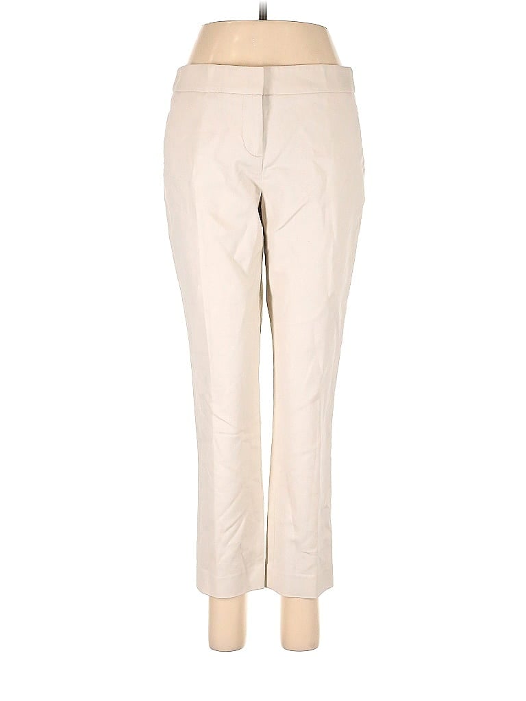 Pre-owned Vince Camuto Casual Pants In White