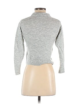 Quince Wool Pullover Sweater (view 2)