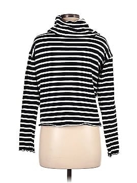 The Lady & The Sailor Turtleneck Sweater (view 2)