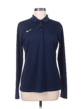 Nike Long Sleeve Polo (view 1)