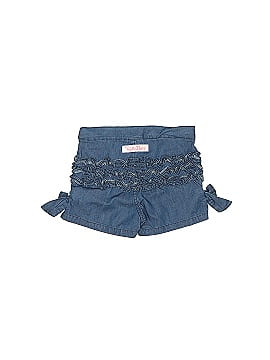 Ruffle Butts Denim Shorts (view 2)