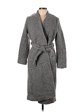 Divided by H&M Wool Coat (view 1)