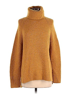 Madewell Turtleneck Sweater (view 1)