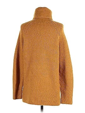 Madewell Turtleneck Sweater (view 2)