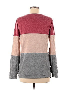 Halife Pullover Sweater (view 2)