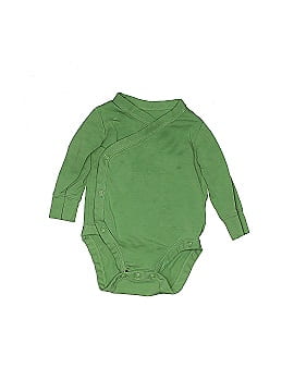 Amazon Essentials Long Sleeve Onesie (view 1)