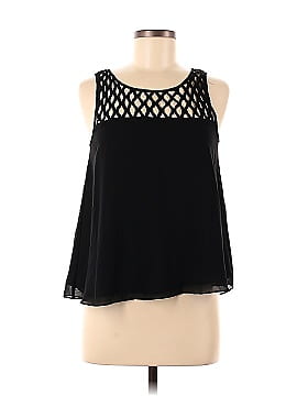 Lost April Sleeveless Top (view 1)