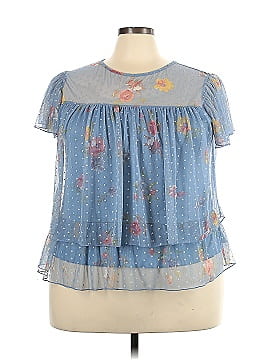 Willow Short Sleeve Top (view 1)