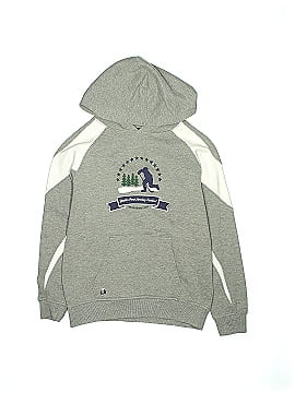 Holloway Pullover Hoodie (view 1)