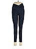 Soma Blue Leggings Size 7 - photo 1