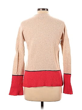 Jigsaw Cashmere Pullover Sweater (view 2)