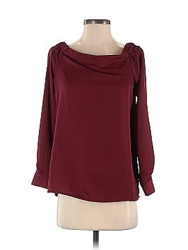 AND-B Long Sleeve Blouse (view 1)