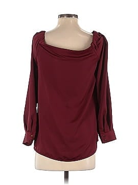 AND-B Long Sleeve Blouse (view 2)