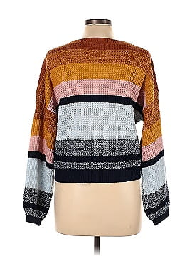 Full Circle Trends Pullover Sweater (view 2)