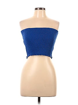 Express One Eleven Tube Top (view 1)