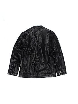 Lanson Faux Leather Jacket (view 2)