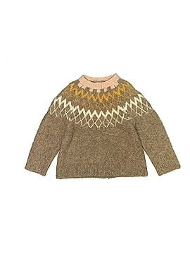 Morley Pullover Sweater (view 1)