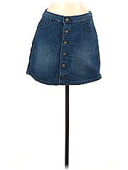 Express Jeans Denim Skirt