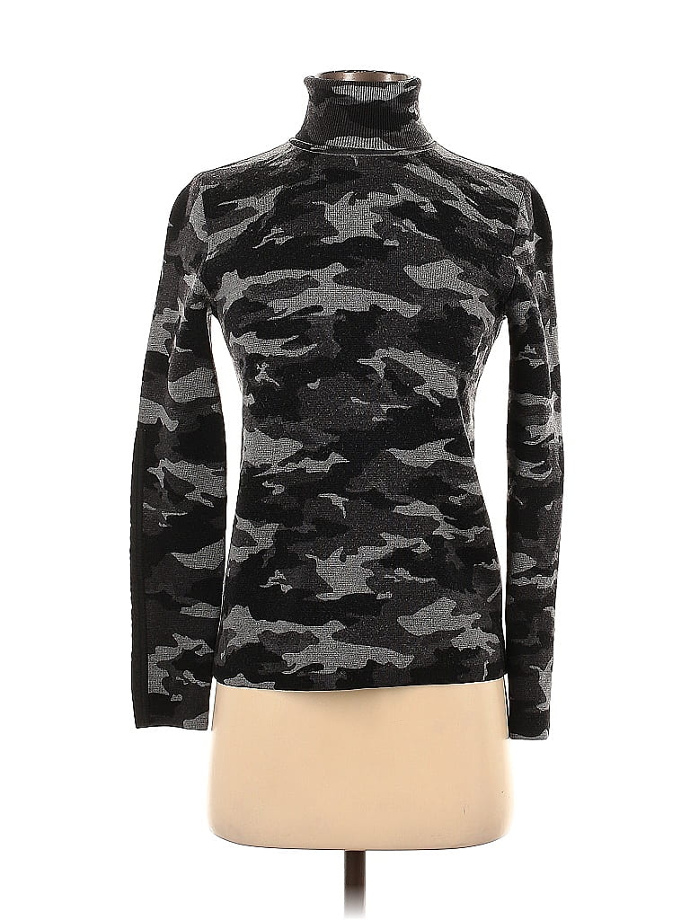 Click to view more detailed imagery on our partner's website Pre-owned Aztech Mountain Wool Pullover Sweater In Black