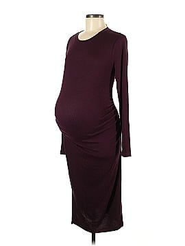 Motherhood Casual Dress (view 1)