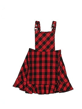 Bonnie Jean Overall Dress (view 1)