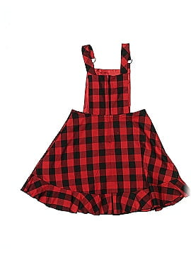 Bonnie Jean Overall Dress (view 2)