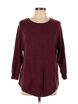 J.Crew Factory Store Pullover Sweater (view 1)