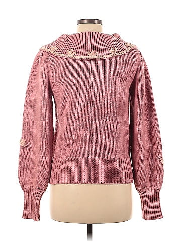 LoveShackFancy Pullover Sweater (view 2)