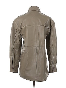 Quince Leather Jacket (view 2)
