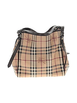 Burberry Haymarket Check Large Canterbury Tote (view 1)