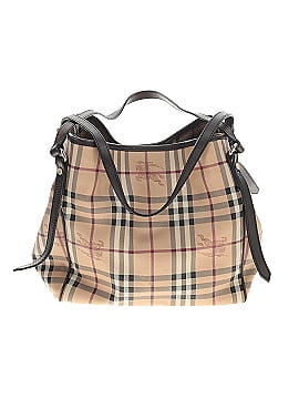 Burberry Haymarket Check Large Canterbury Tote (view 2)