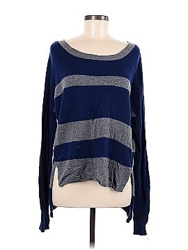 Jamison Wool Pullover Sweater (view 1)