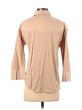 Cos Long Sleeve Button-Down Shirt (view 2)