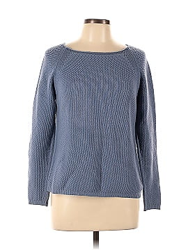 ToneT Cashmere Pullover Sweater (view 1)
