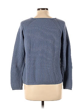 ToneT Cashmere Pullover Sweater (view 2)