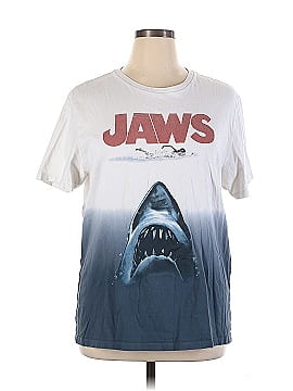 JAWS Short Sleeve T-Shirt (view 1)
