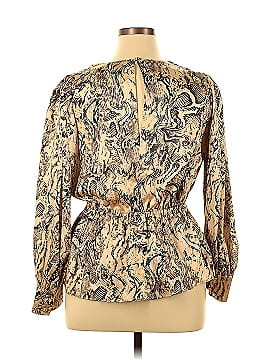 River Island Long Sleeve Blouse (view 2)