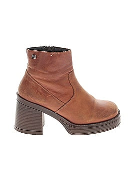 Musse & Cloud Ankle Boots (view 1)