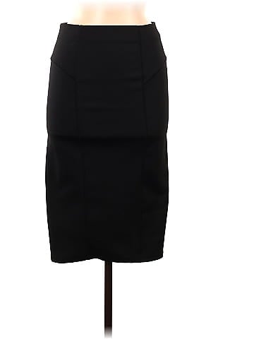 Zara W&B Collection Formal Skirt (view 1)