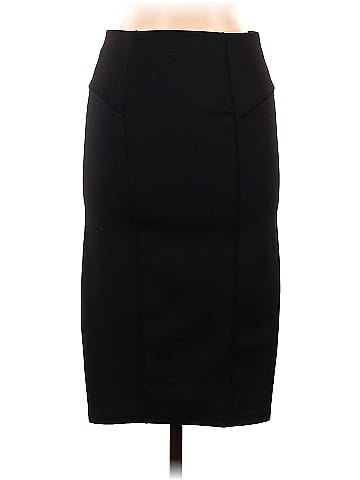 Zara W&B Collection Formal Skirt (view 2)