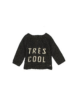 Oeuf be good Wool Pullover Sweater (view 1)