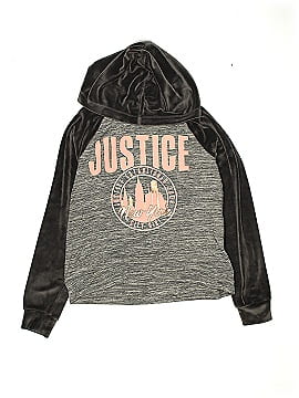 Justice Active Pullover Hoodie (view 1)