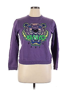 Kenzo Jungle Pullover Sweater (view 1)